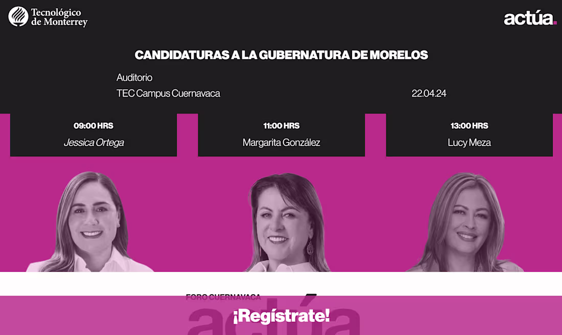 Cover image for Foro Actúa Website Development