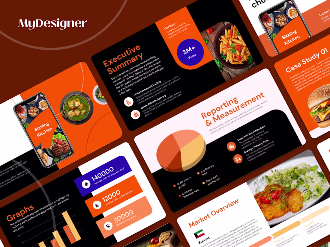 Cover image for Spicing Up Strategy with Smart Presentation Design