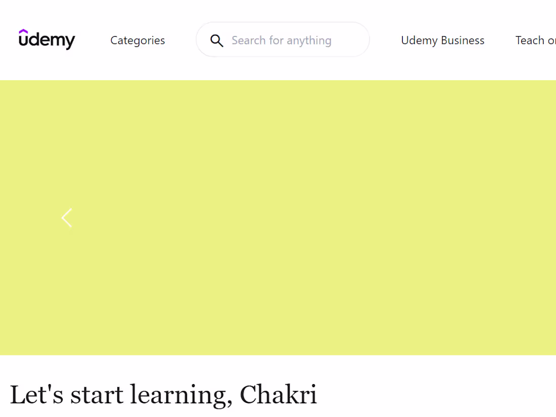 Cover image for A dynamic edu com website