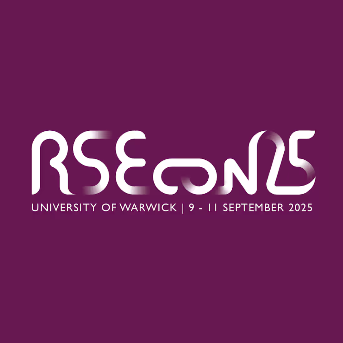 Cover image for Brand identity for RSECon25