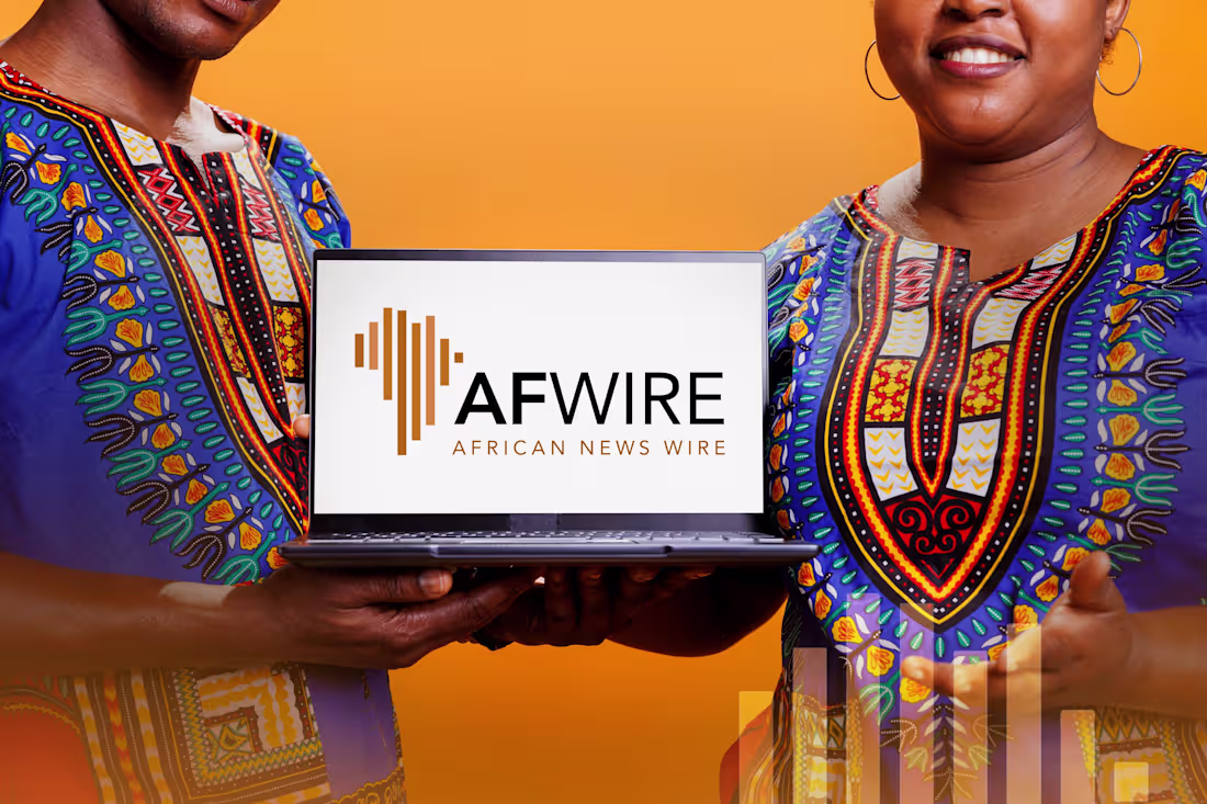 Cover image for Logo Design for an Africa-Focused News Company
