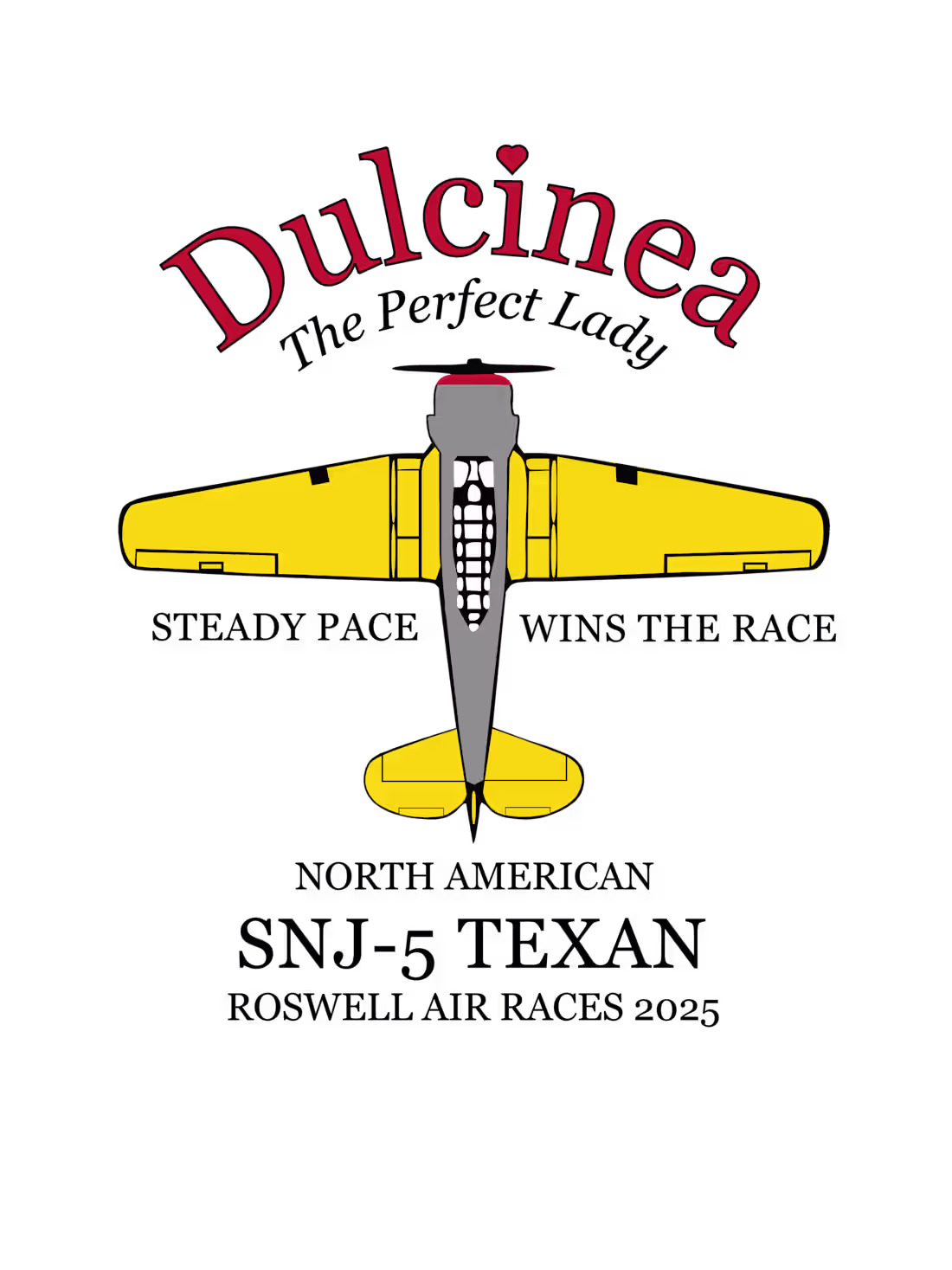 Cover image for Roswell Air Races Tshirt Design