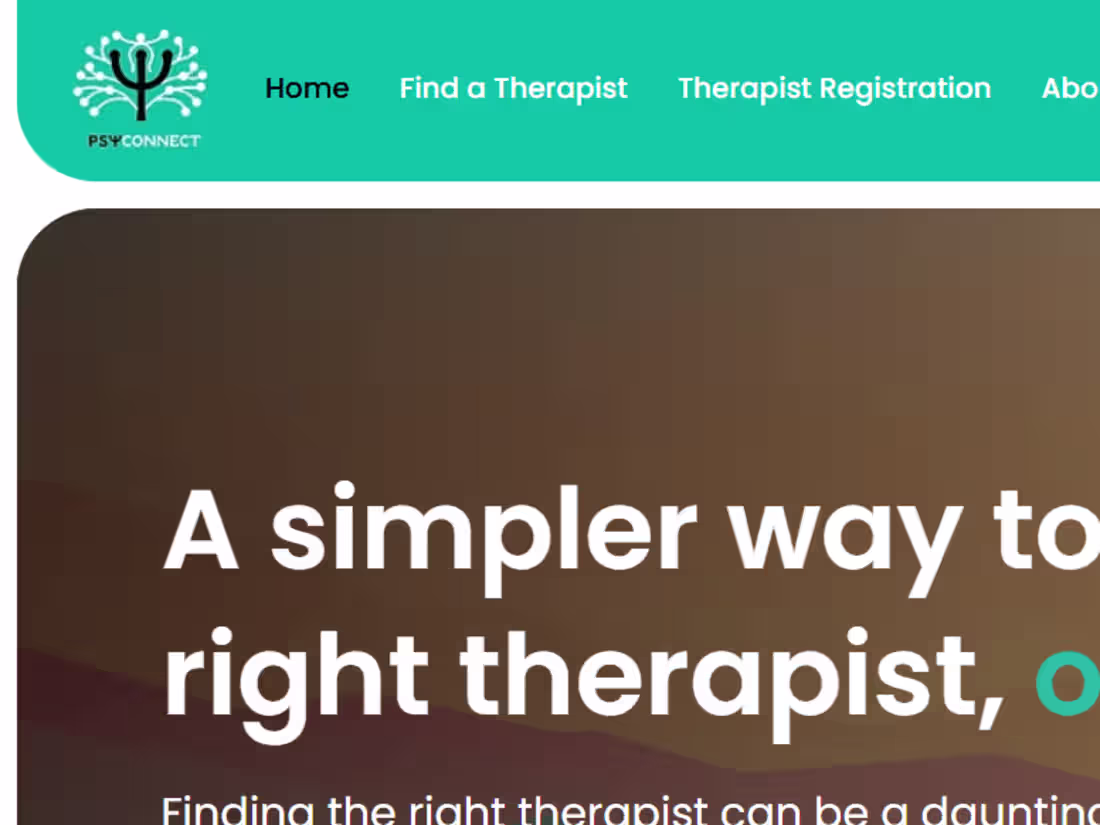 Cover image for Home | Psyconnect