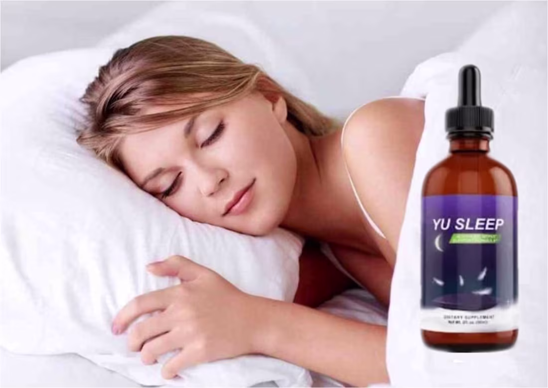 Cover image for Yu Sleep Reviews - WORTH THE HYPE?????