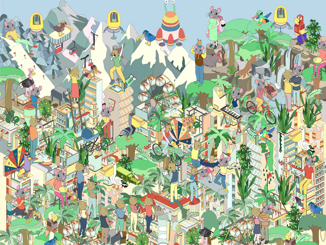 Cover image for Party