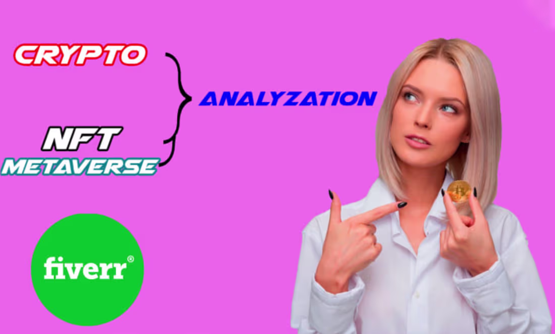 Cover image for I will write an outstanding blog post for cryptocurrency and nft