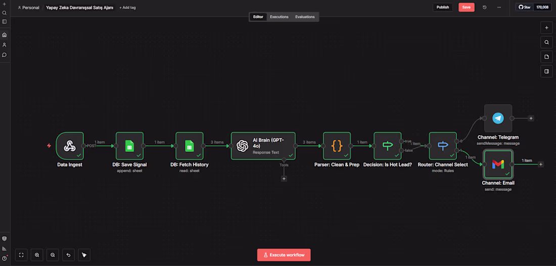 Cover image for Real-Time AI Sales Agent & Lead Scoring System