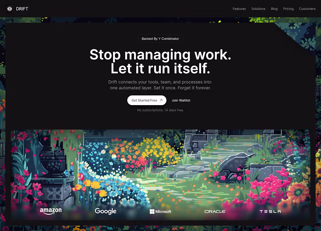 Cover image for unpopular opinion: your SaaS hero