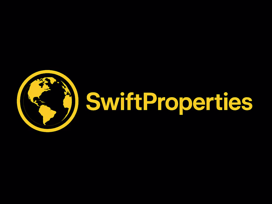 Cover image for SwiftProperties — Real Estate Listings & Client Portal Website