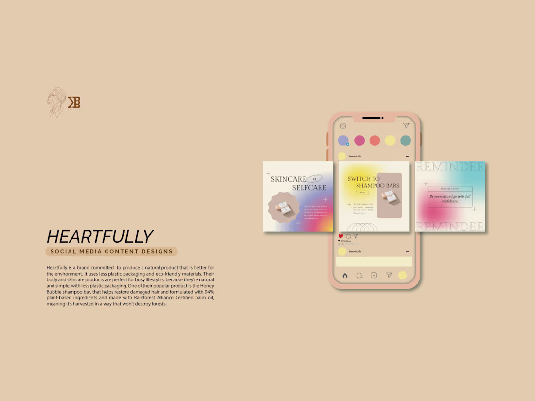 Cover image for HEARTFULLY