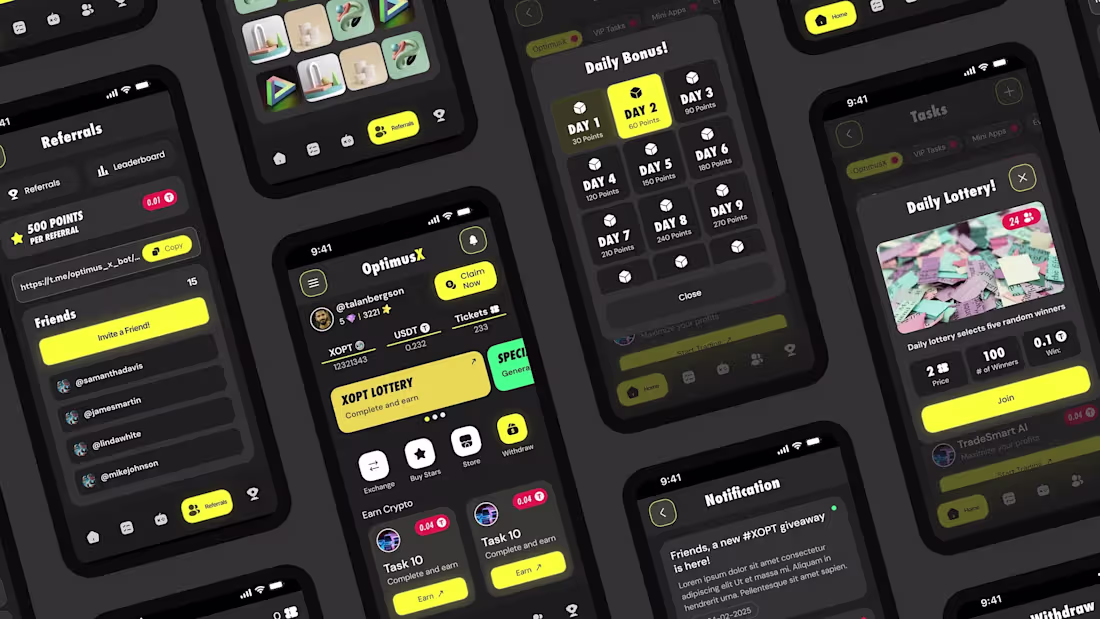 Cover image for The goal was to move