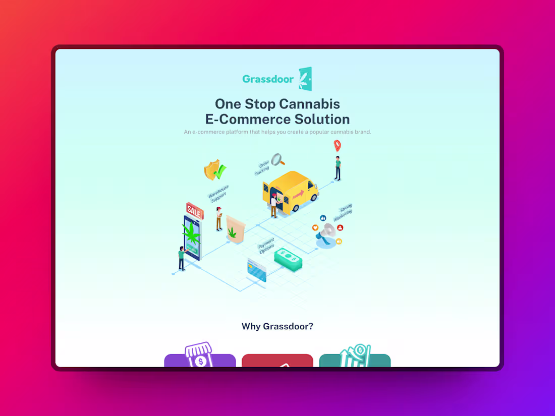 Cover image for Web Design projects