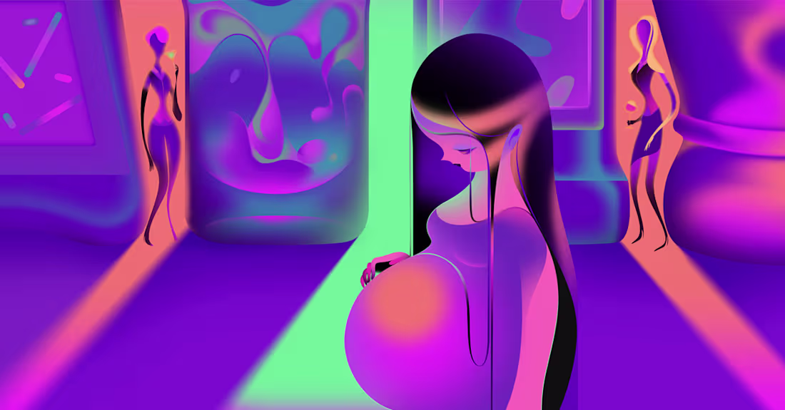 Cover image for What Is It Like To Be Pregnant In the Service Industry?