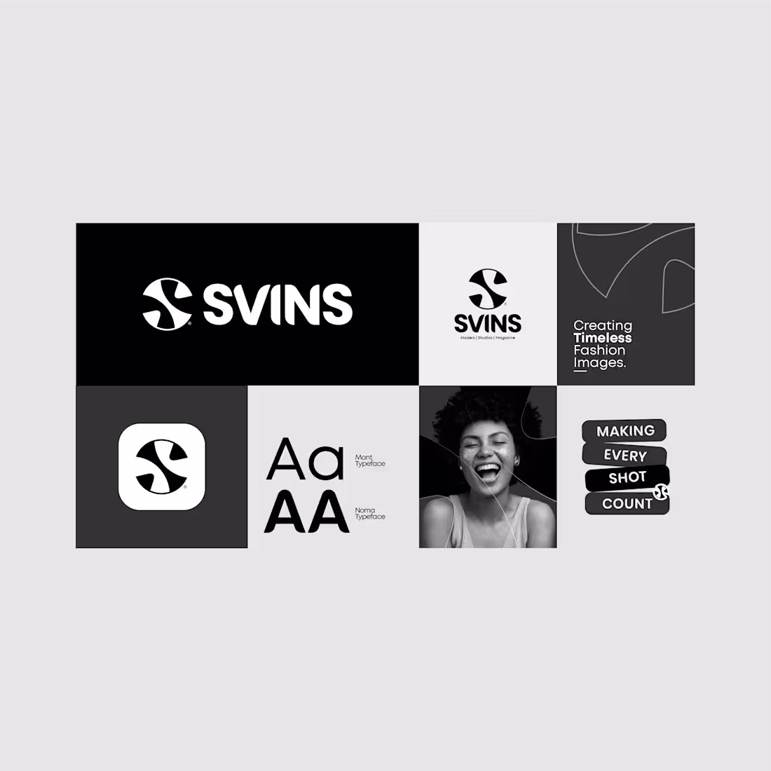 Cover image for Project Svins - A Photography Studio Company