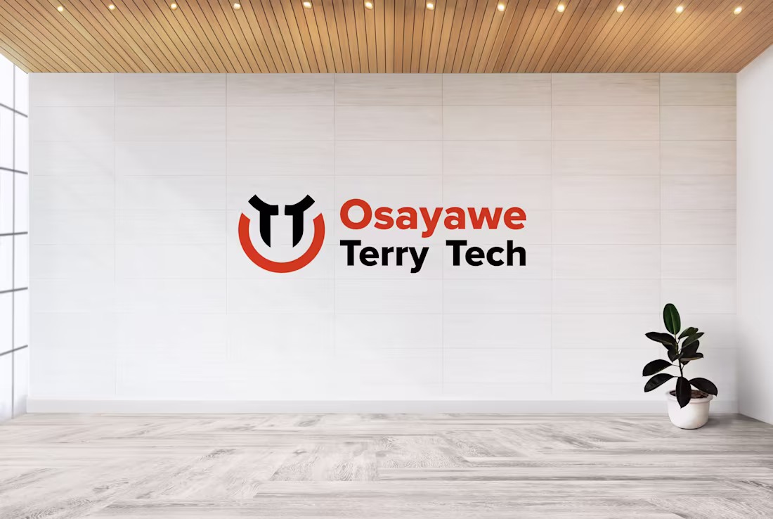 Cover image for Osayawe Terry Tech x Ovionos project