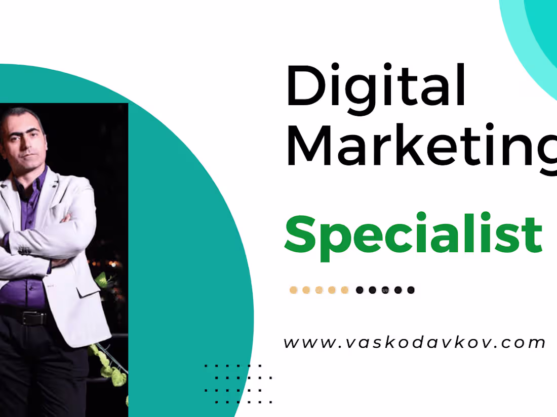 Cover image for Digital Marketer