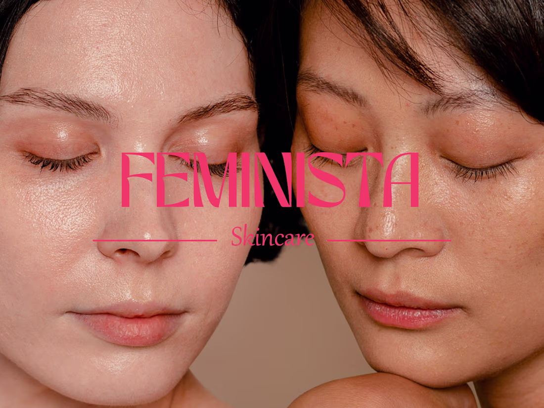 Cover image for Feminista Skin Care | Brand Packaging Design 