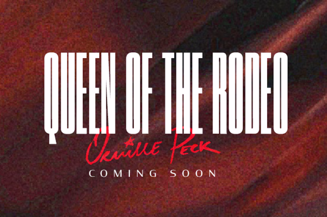 Cover image for Orville Peck - Queen of the Rodeo