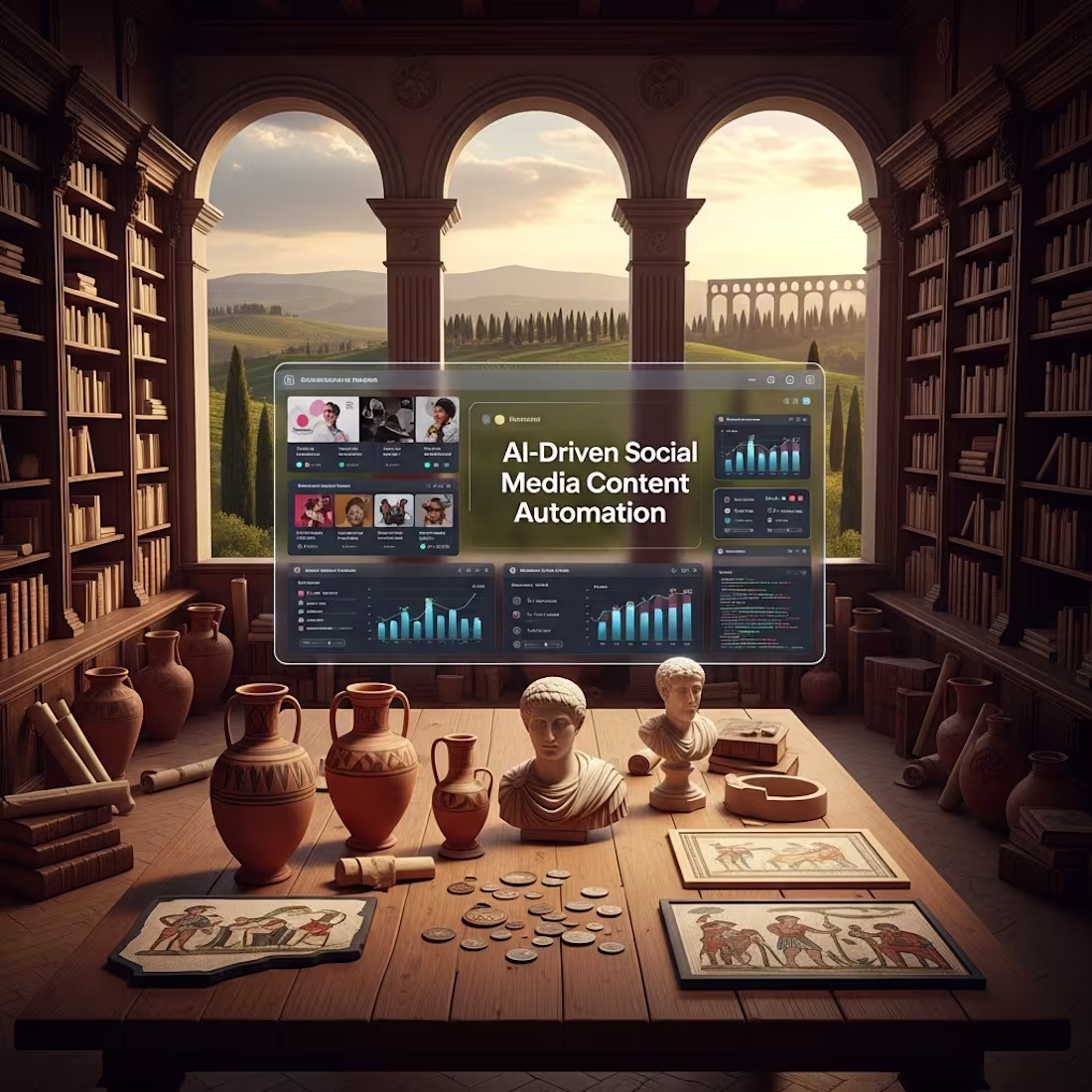 Cover image for 28 Days of AI-Powered Consistency