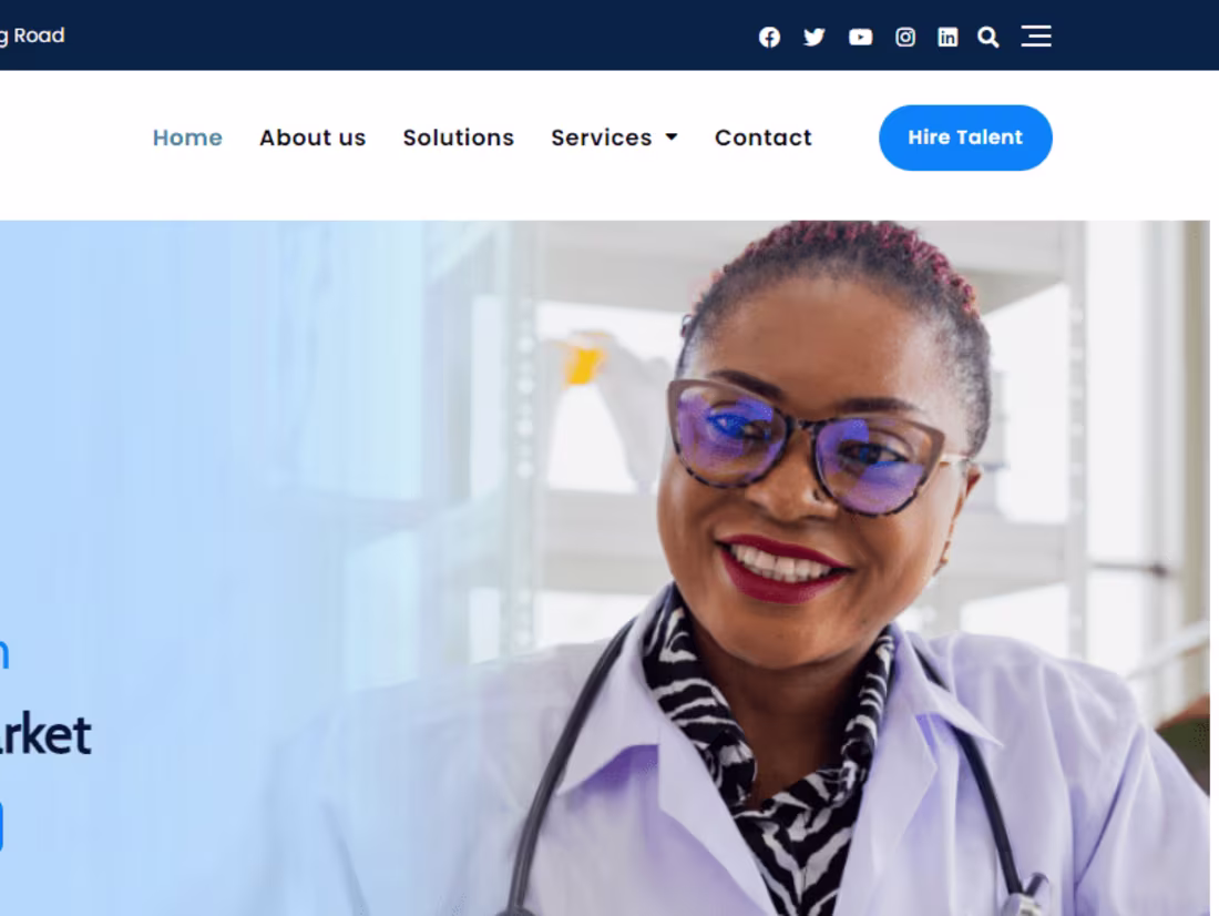 Cover image for Afri-Check – Verifying Africa Healthcare Verifaction