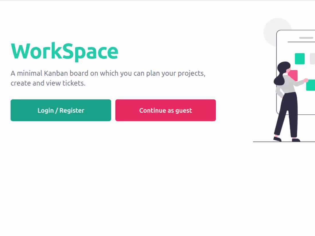 Cover image for WorkSpace