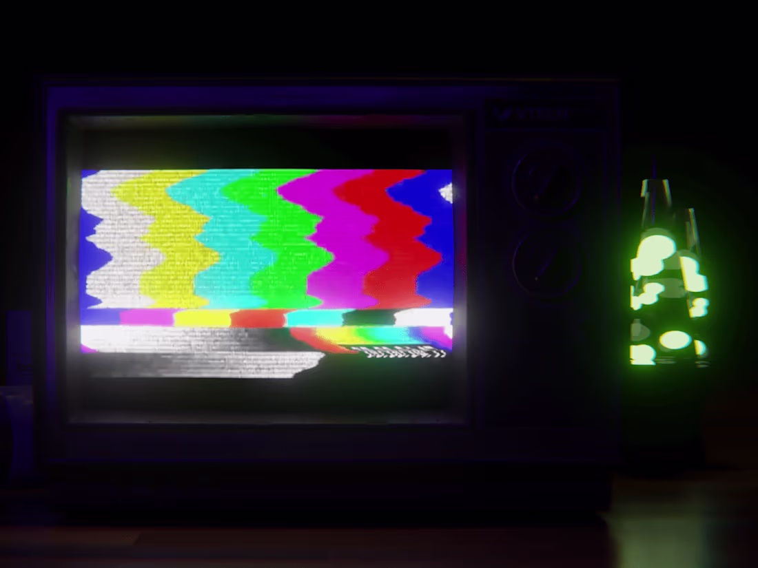 Cover image for Loopable 3D Animations & Vaporwave Visuals for Social Media