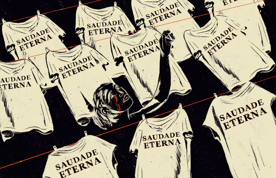 Cover image for Fogo Cruzado — Estado Letal