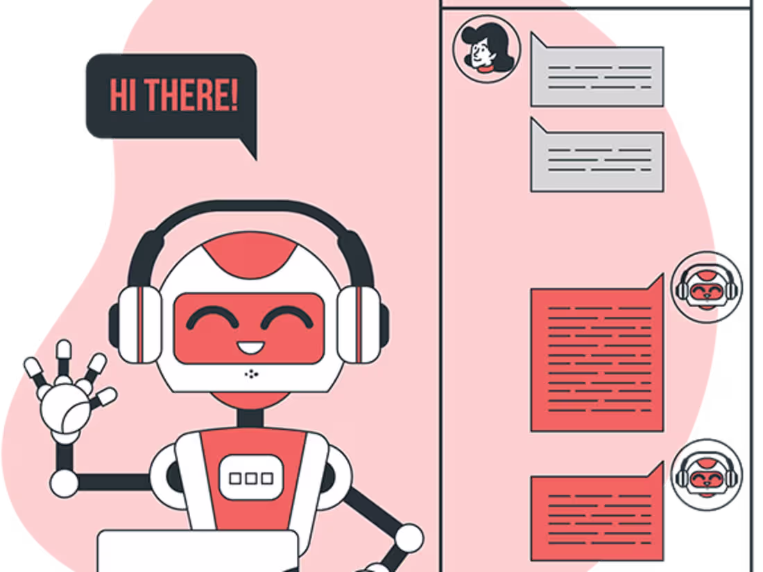 Cover image for Conversational AI Chatbot