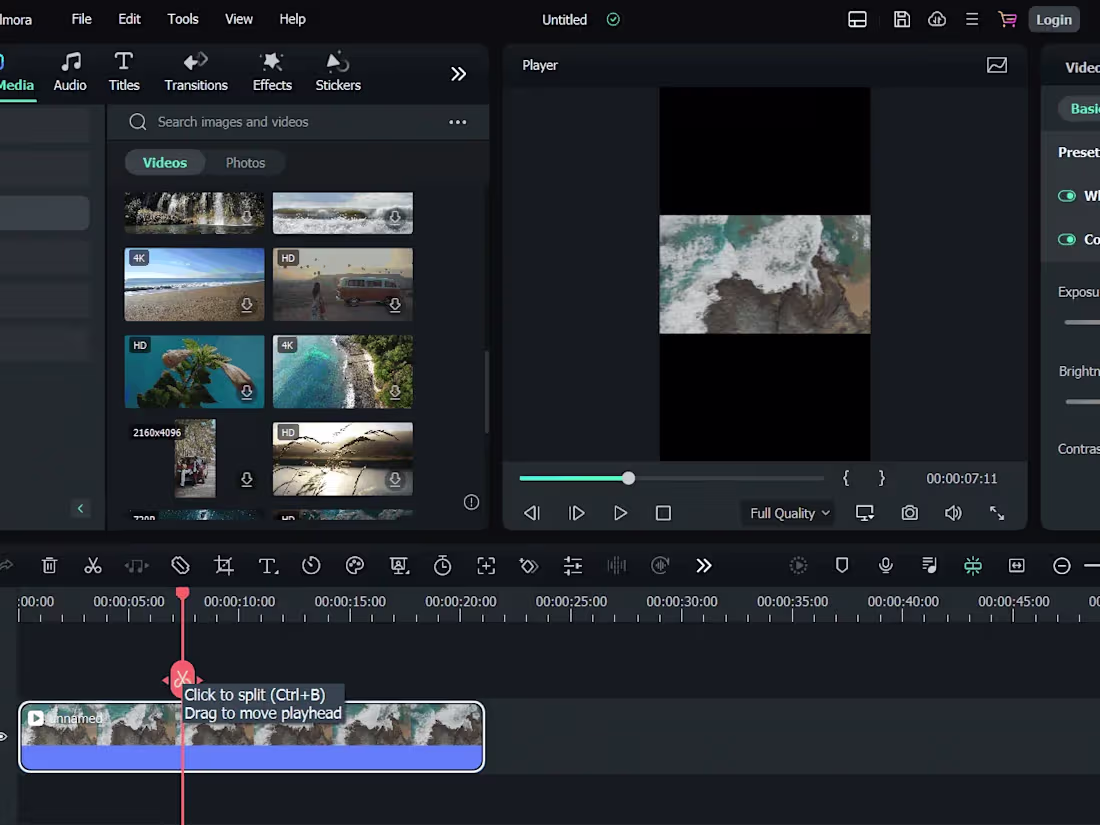 Cover image for My old video editing 