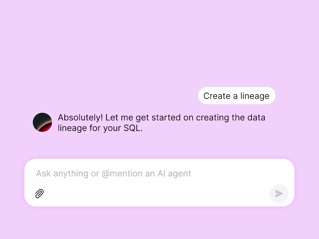 Cover image for Data Engineering Agentic Platform