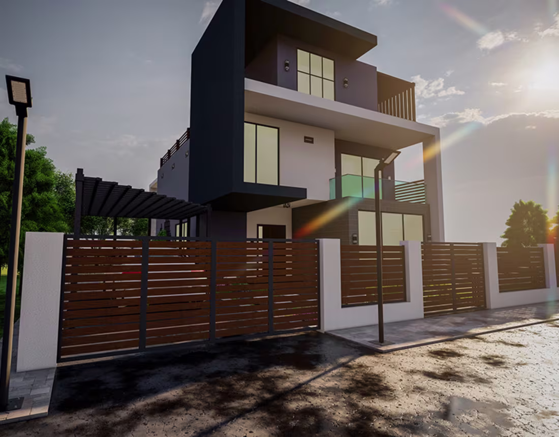 Cover image for City House