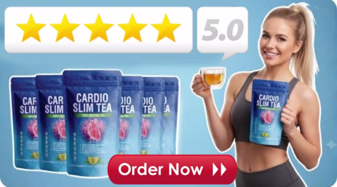 Cover image for Cardio Slim Tea Reviews Is It A Scam Or Legit?
