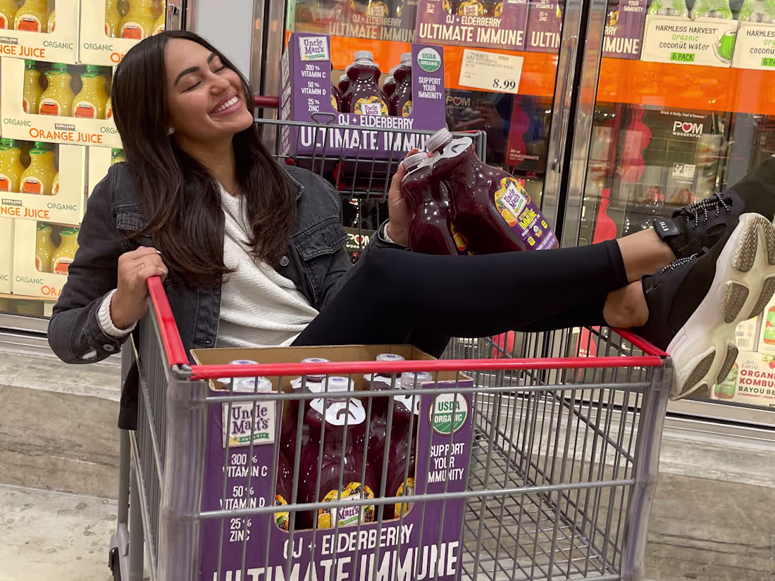 Cover image for Uncle Matt's Organic x Costco Partnership