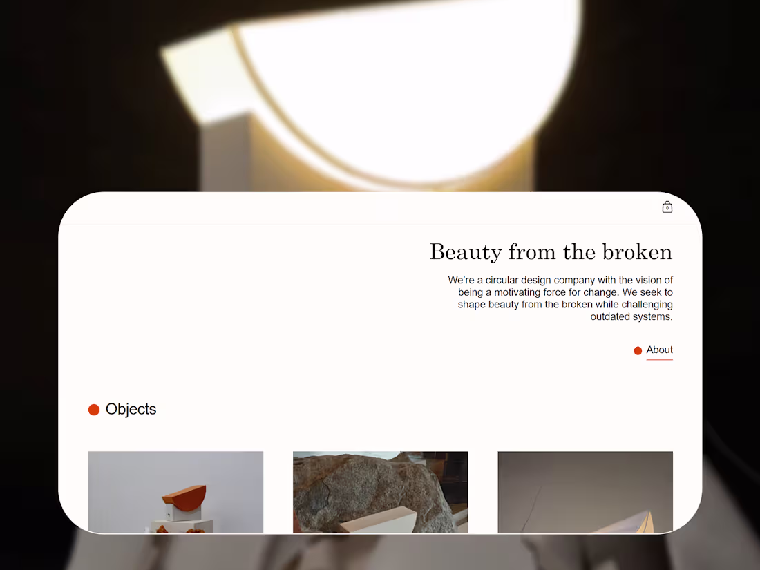 Cover image for Ecommerce - Enkei