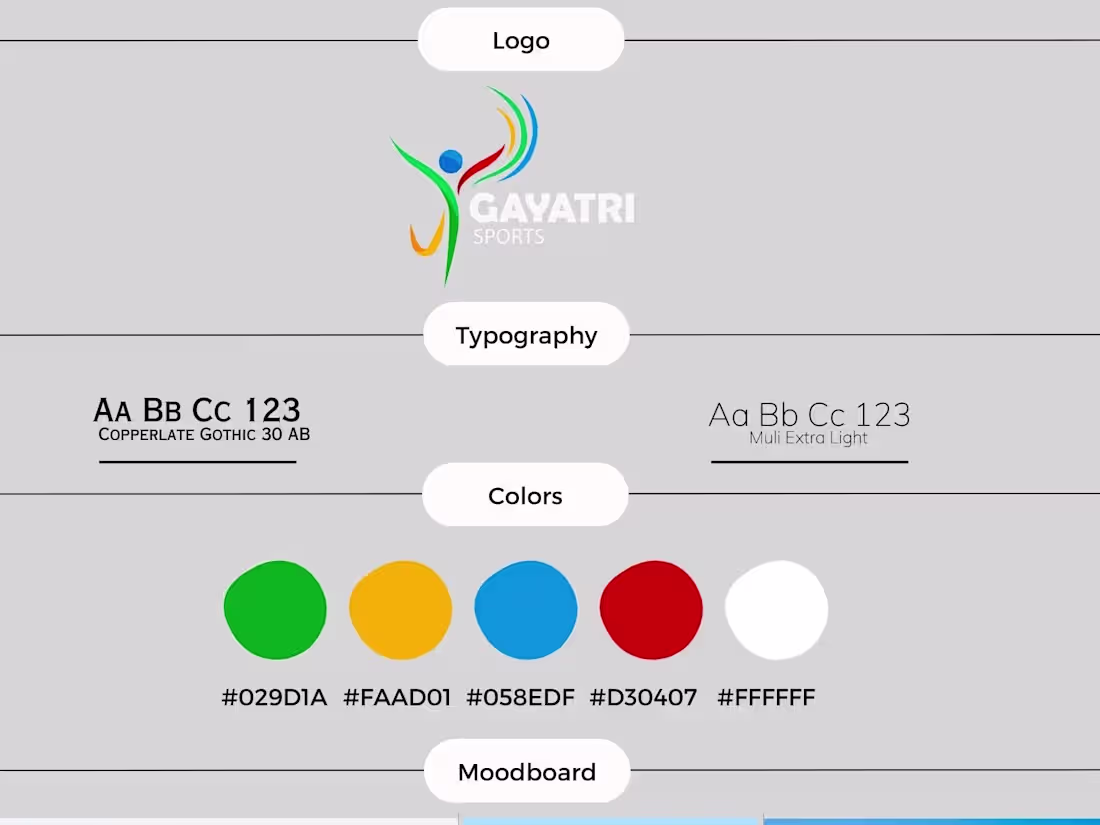 Cover image for Gayatri Sports