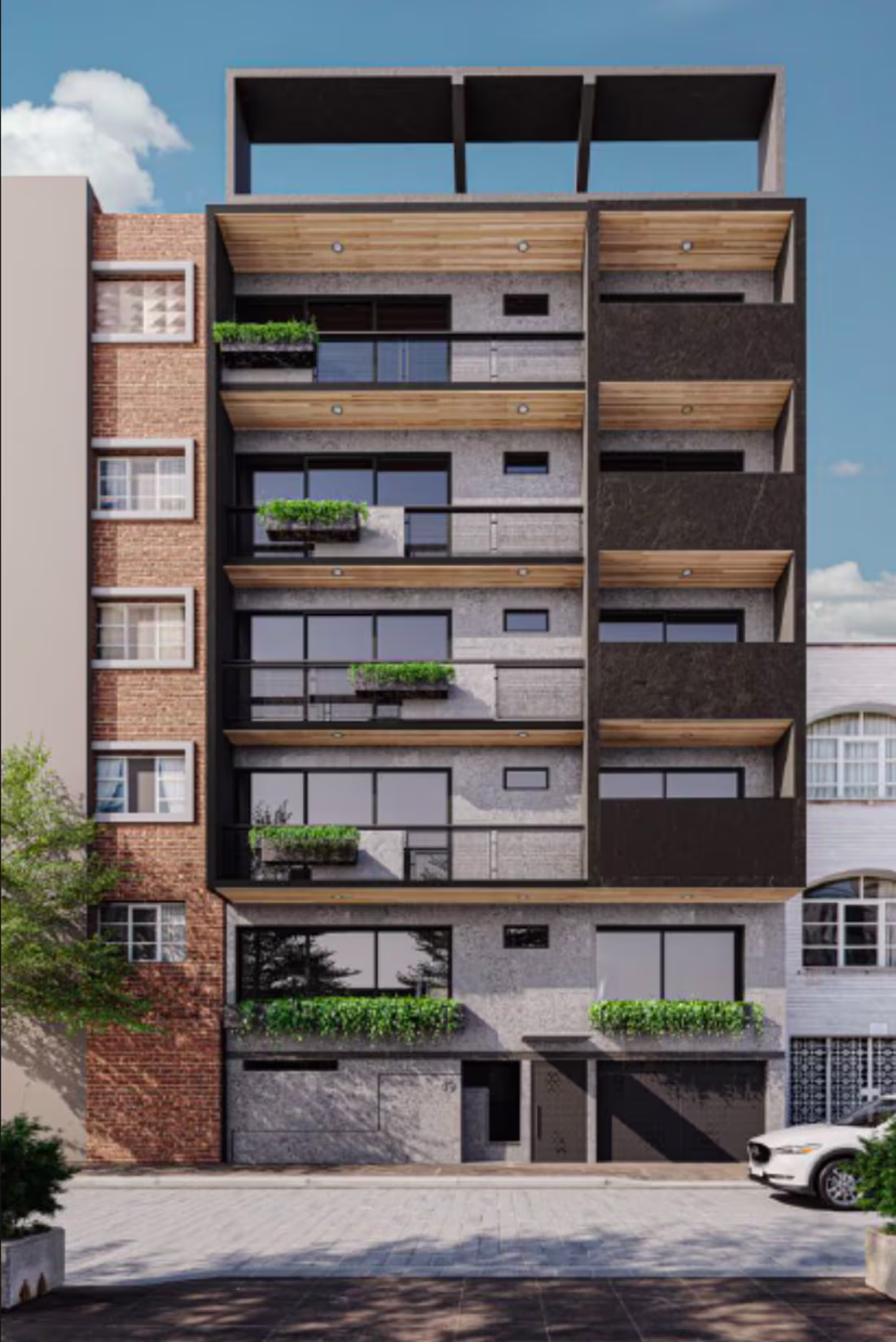 Cover image for EMPRESA 49: Architecture as a