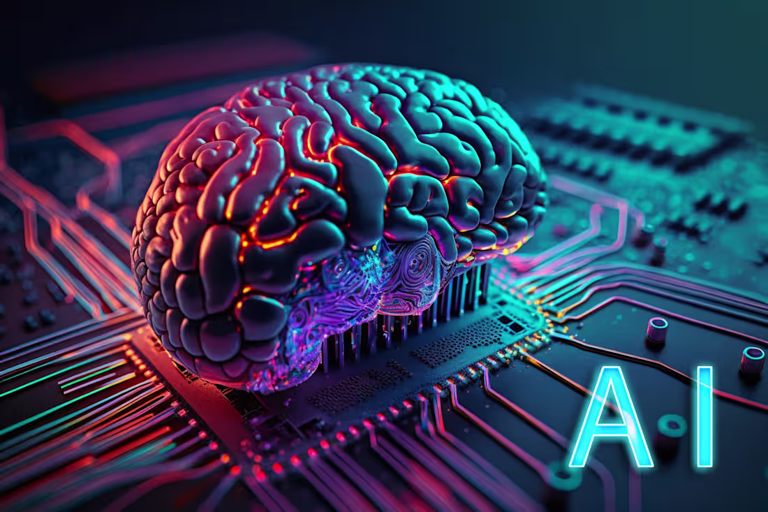 Cover image for Unleashing the Power of AI: Elevate Your Business with our Cutt…