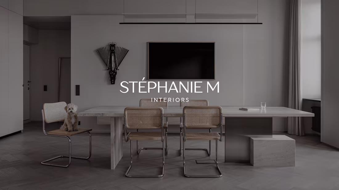Cover image for Brand Identity for Stephanie