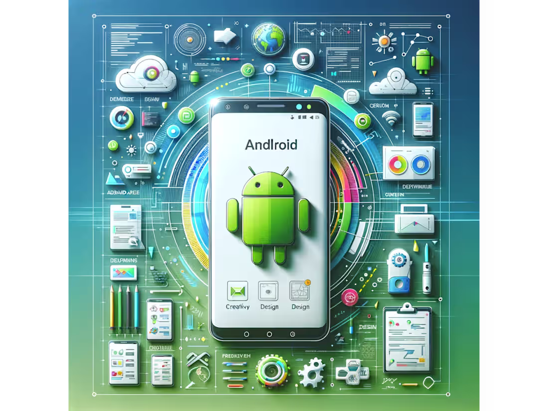 Cover image for Android App Development