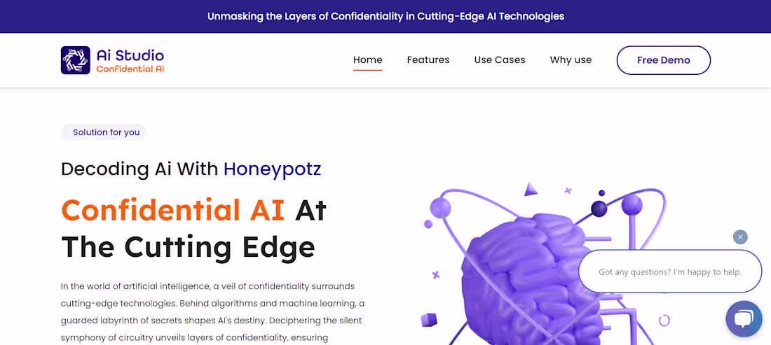 Cover image for Ai Studio