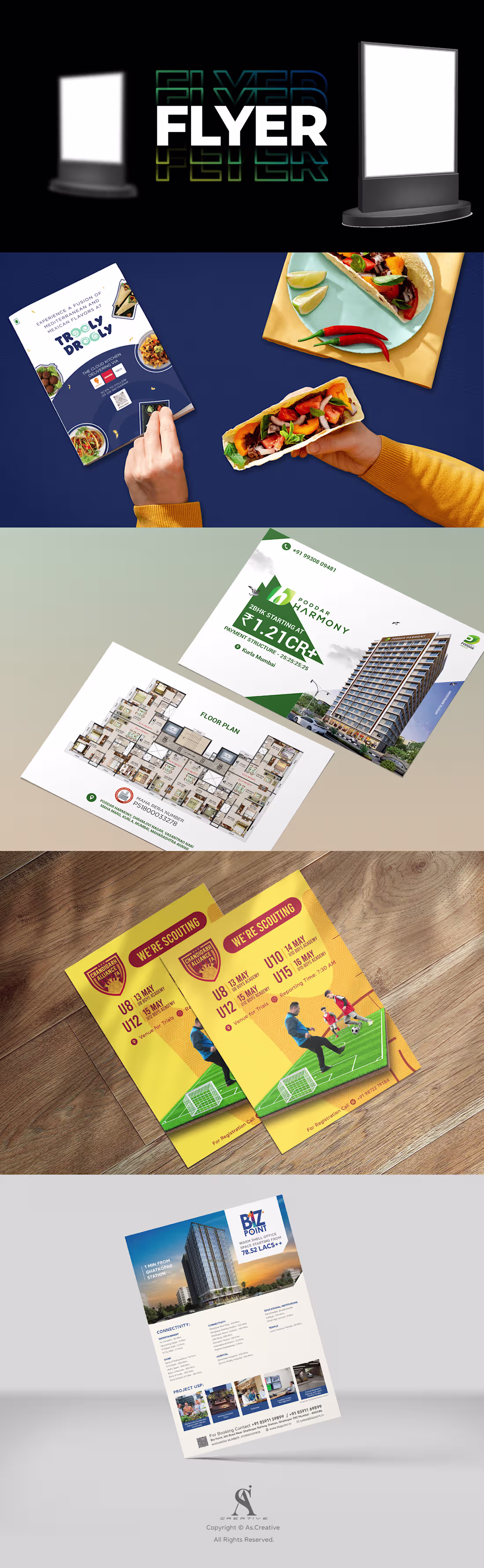 Cover image for Flyer Design