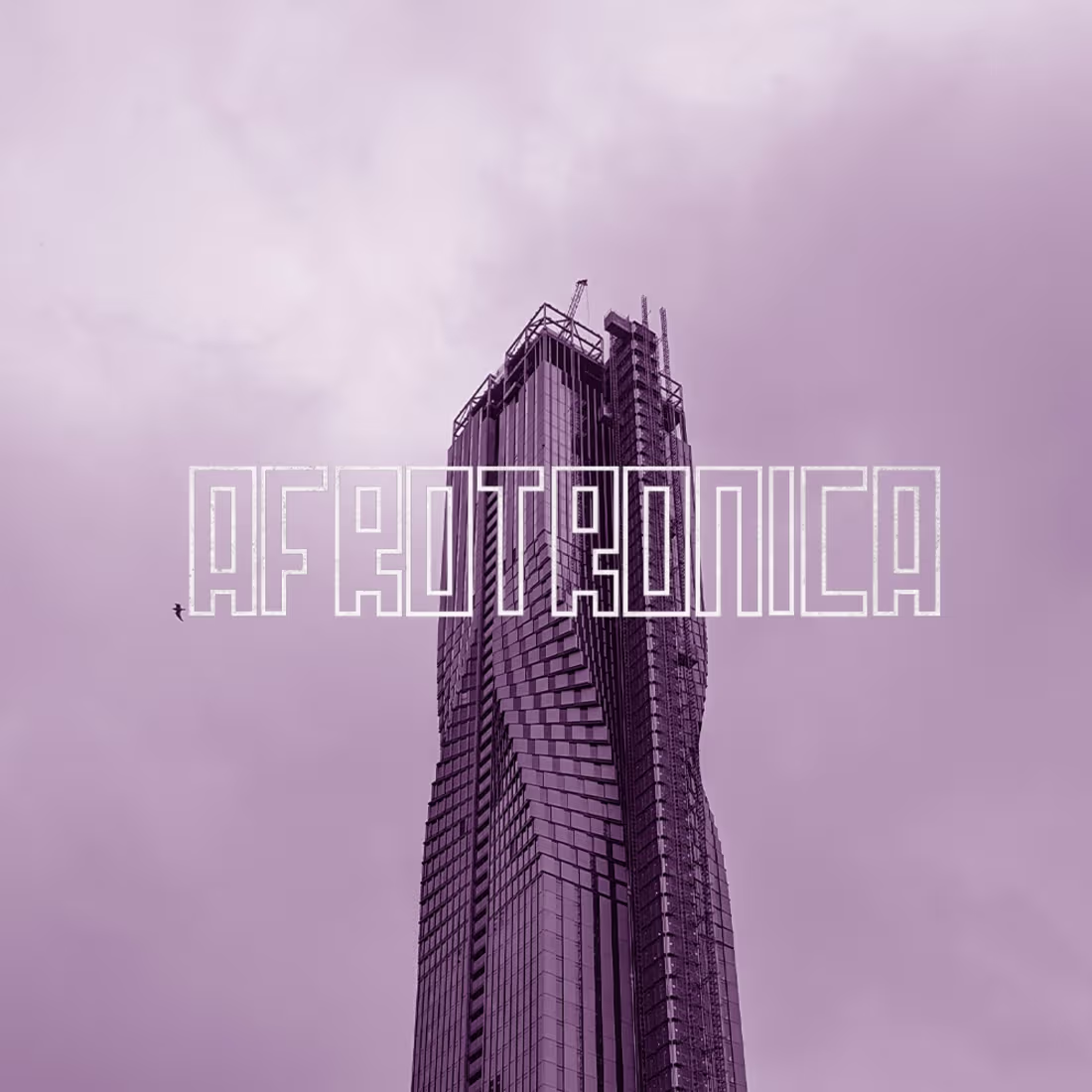 Cover image for While I was working on the visuals for my last EP, the AirBn...