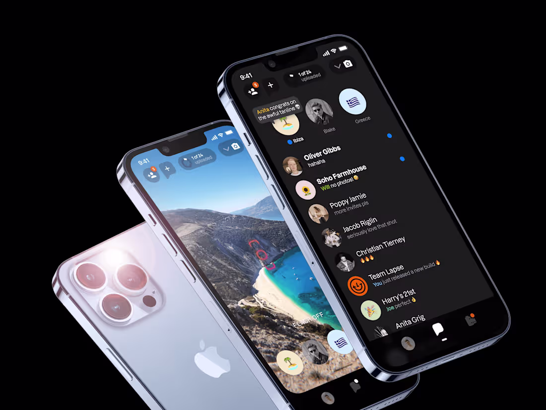 Cover image for Lapse