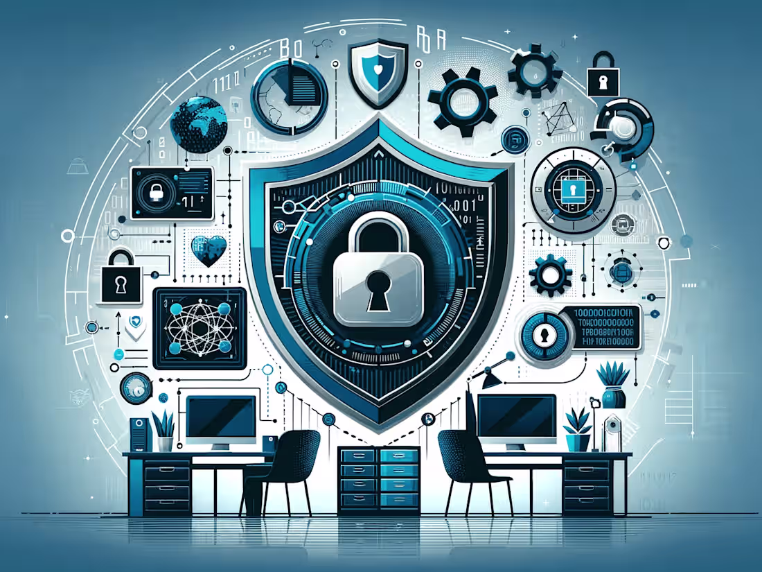 Cover image for Consulting Project: Cybersecurity Audit for Small Business