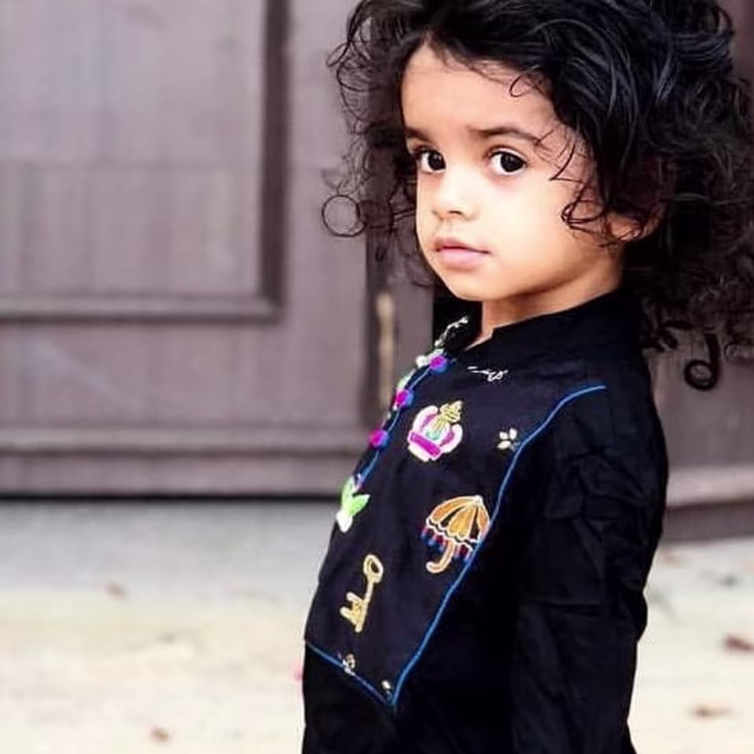 Cover image for Snigdha Bihan on Instagram: “Custom made love for cuteness
Righ…