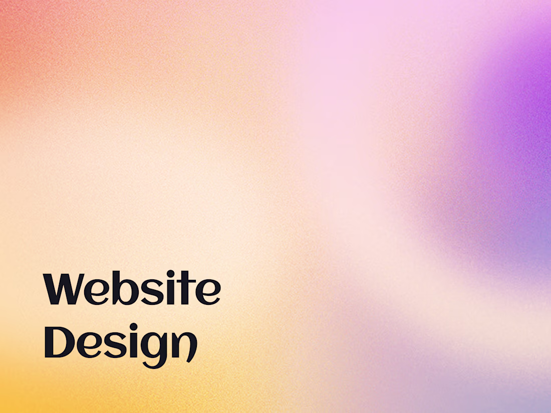 Cover image for Responsive Website and Landing page design that converts