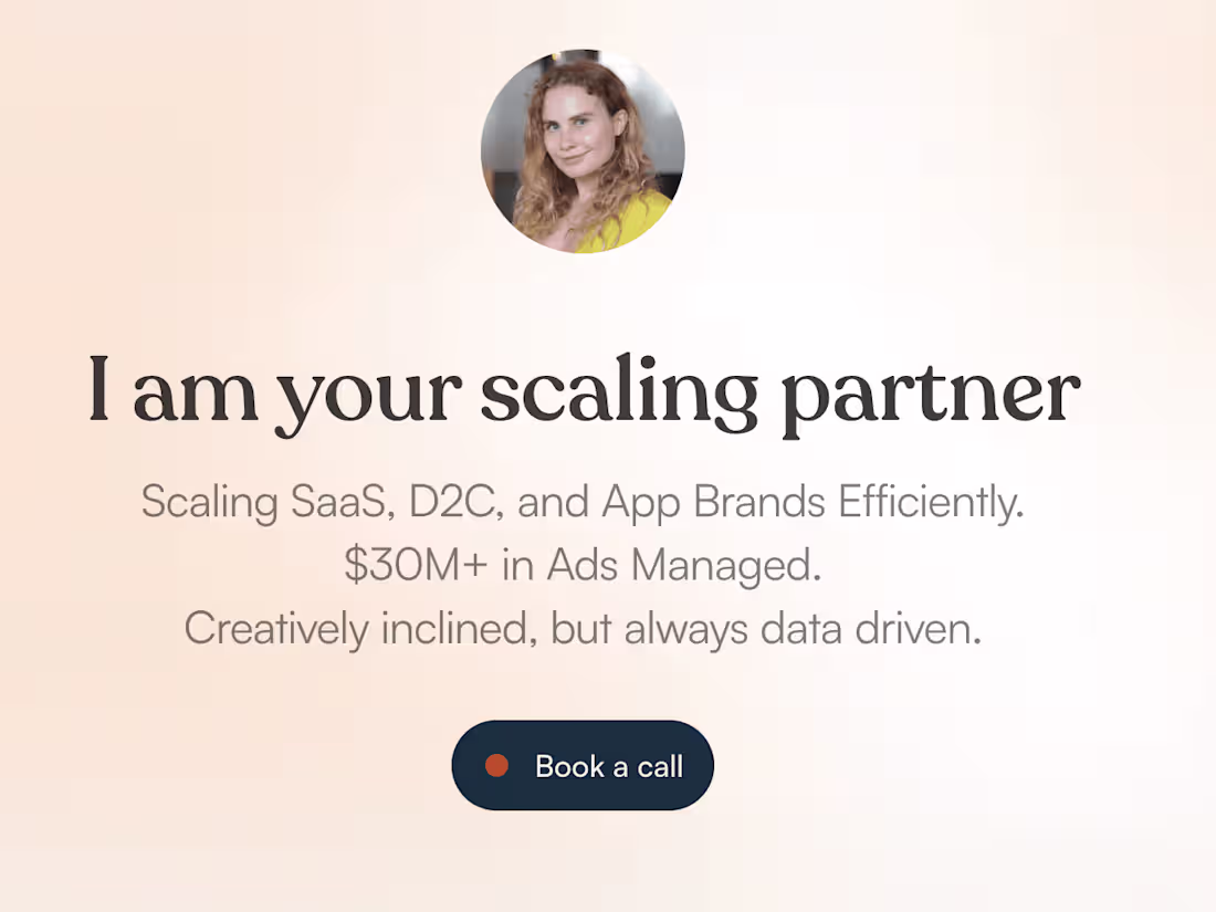 Cover image for Ads Management & Optimization | Meta, TikToK, LinkedIn, X