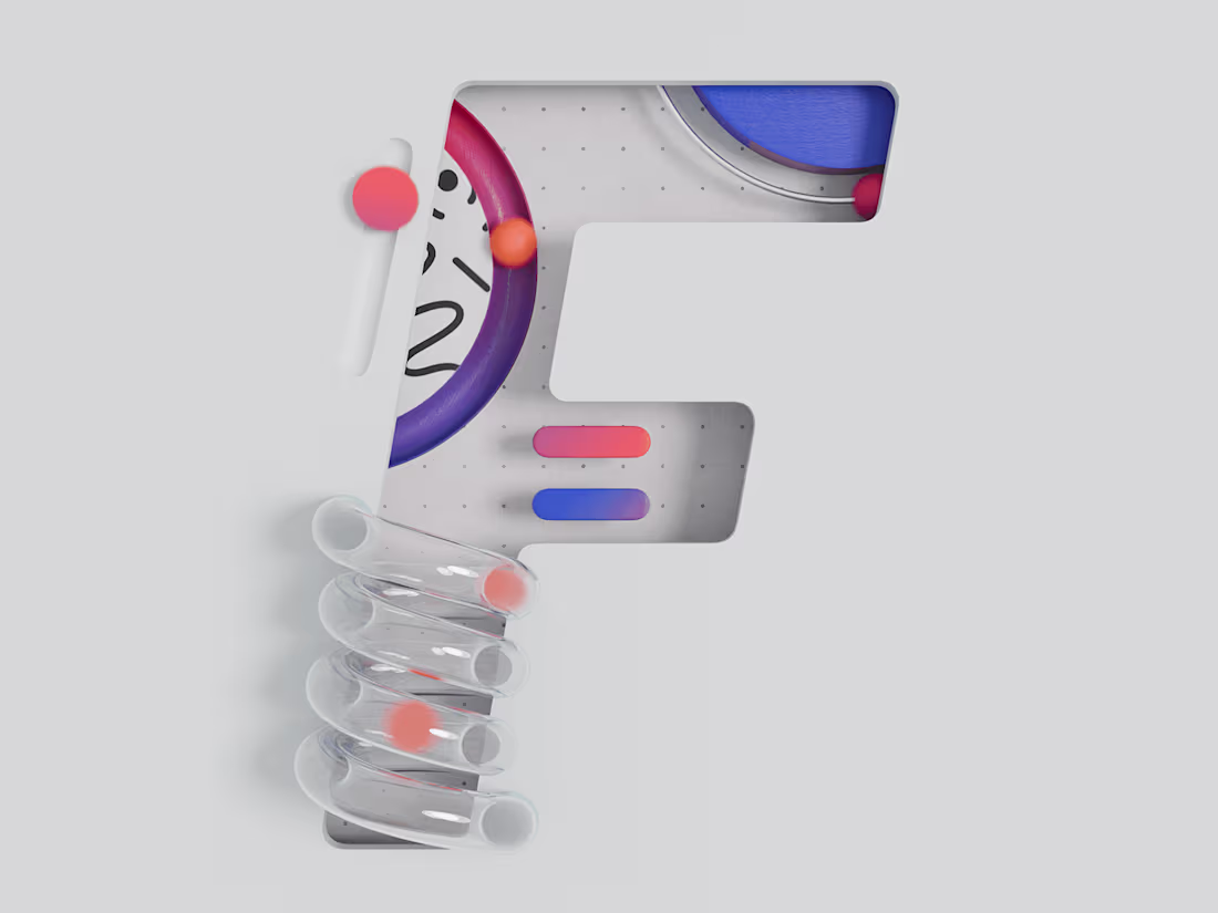 Cover image for Motion Design I 3D and 2D animation