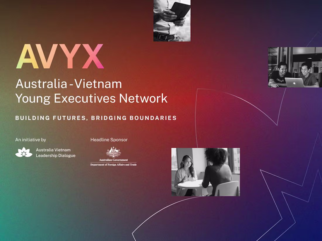 Cover image for Australia - Vietnam
Young Executives Network