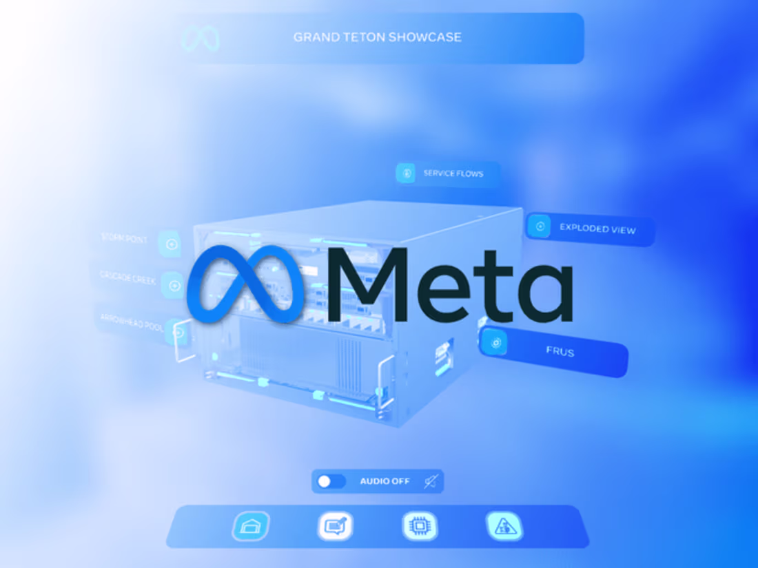 Cover image for Meta Server Showcase 